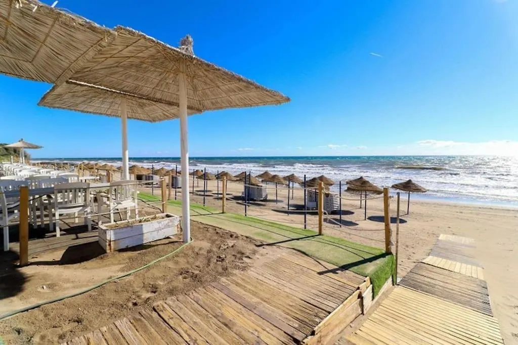 Oleholidays 1111 Romana Playa Vistas Al Mar Marbella 0*,  Spain