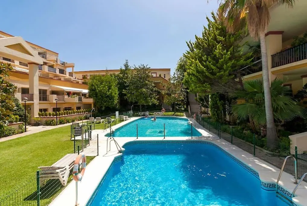 Oleholidays 1111 Romana Playa Vistas Al Mar Marbella Spain