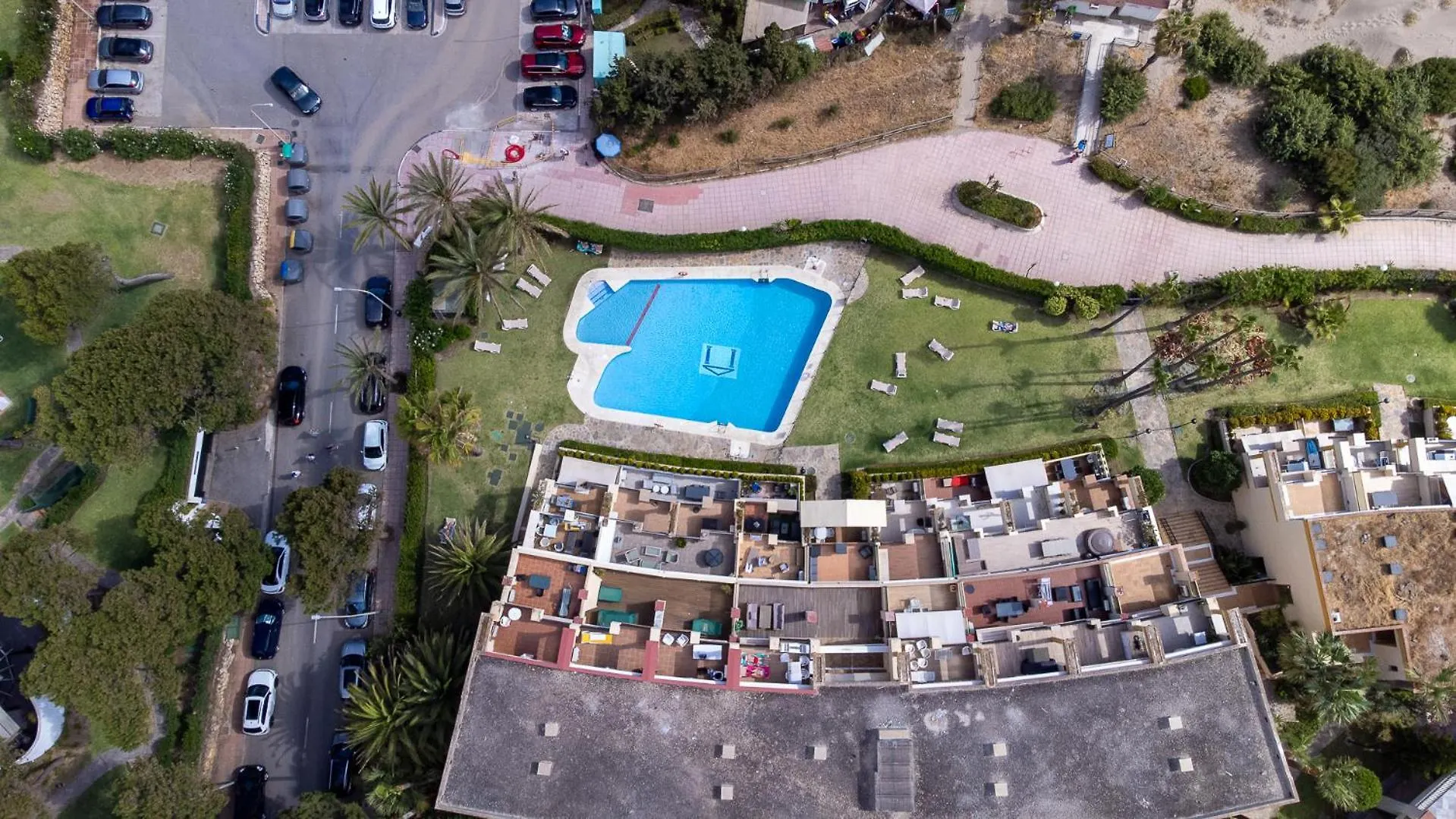 Apartment Oleholidays 1111 Romana Playa Vistas Al Mar Marbella Spain